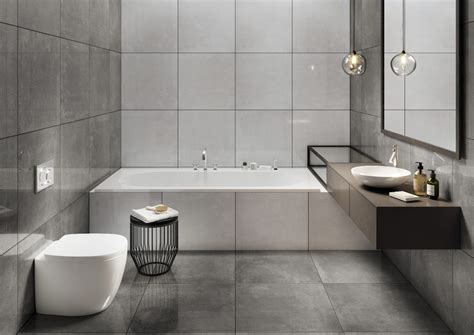 Contemporary Bathroom Tile Designs – Rispa