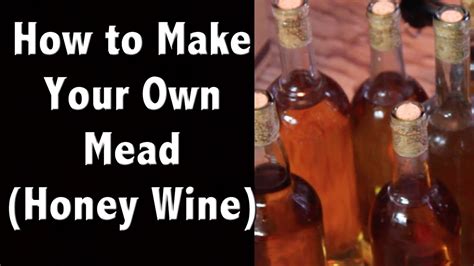 Honey Mead Recipe | Besto Blog