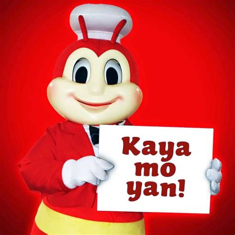 Jollibee Meme Face