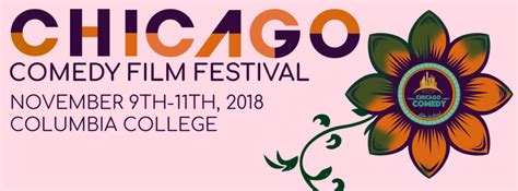 Use UrbanMatter's Promo Code at Chicago Comedy Film Festival