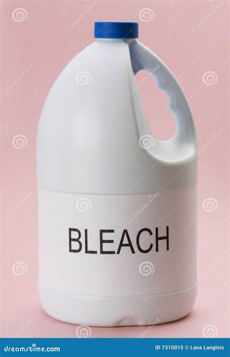 Laundry Bleach Royalty Free Stock Photo - Image: 7310015