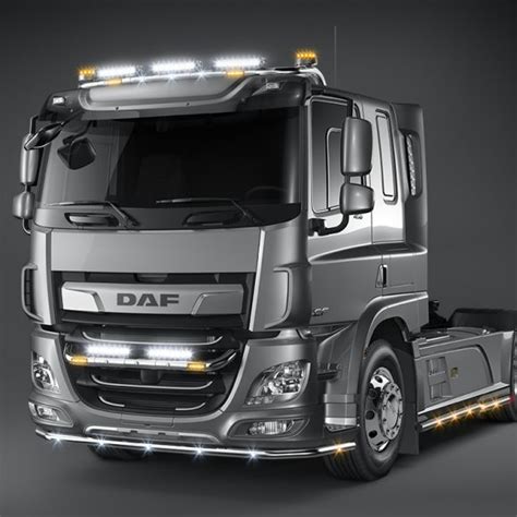 DAF CF ECU Remap | DAF CF ECU Remapping | DAF ECU Remap