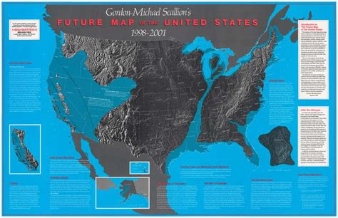 Gordon Michael Scallion Map - Yoshi Katheryn