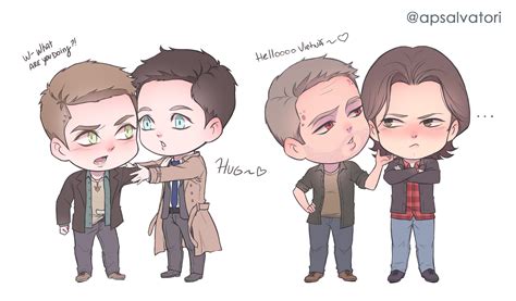 Supernatural Fan Art