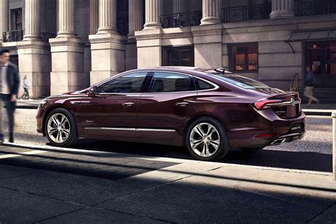 2020 Buick LaCrosse Info, Specs, Wiki | GM Authority