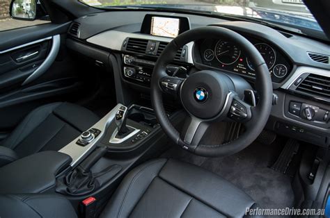 2016 BMW 320i M Sport-interior – PerformanceDrive