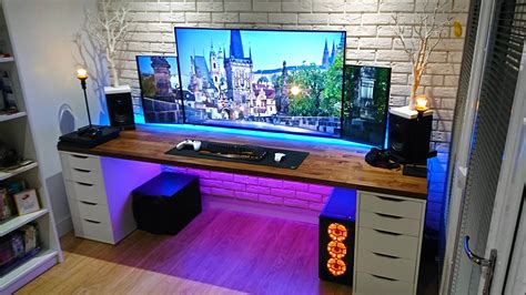 Best Desk For A Gaming Pc at John Marin blog