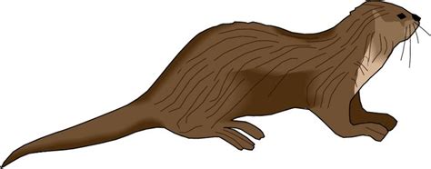 Free Otter Cliparts, Download Free Otter Cliparts png images, Free ClipArts on Clipart Library