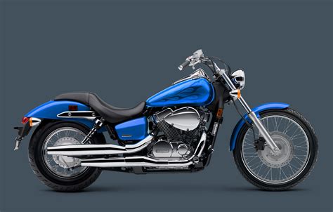 2013 Shadow Spirit 750, Honda's Classic Approach to Cruisers ...