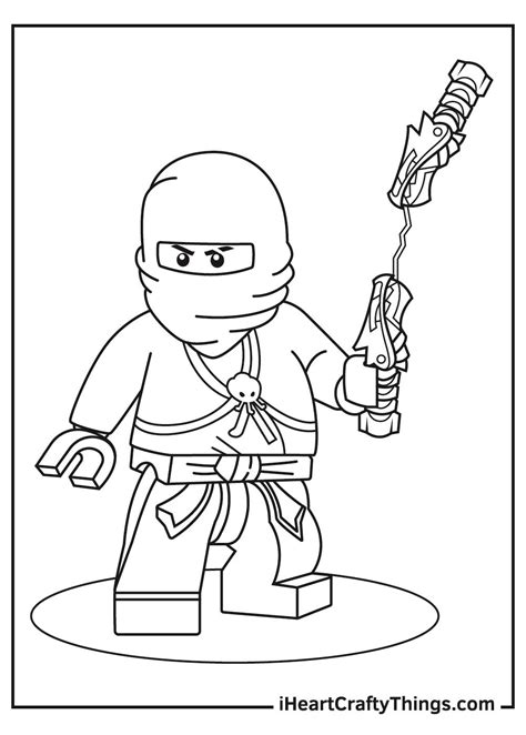 Lego Ninjago Coloring Pages | Ninjago coloring pages, Coloring pages, Coloring pages to print