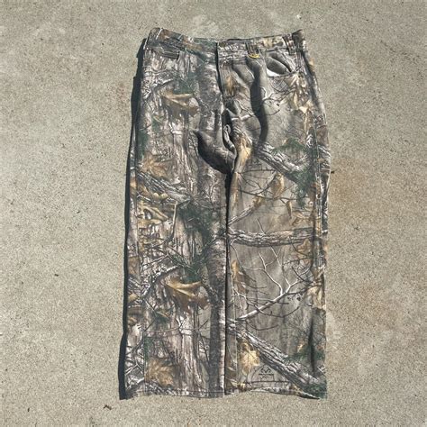 Realtree camo pants Tagged size 36x32 great... - Depop