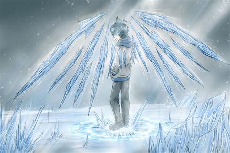 Ice Spikes by Yuseiran on DeviantArt