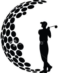 Golf Tee Silhouette at GetDrawings | Free download