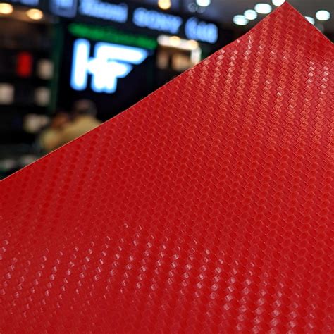 Red Carbon Fiber | Wrap In Pakistan - HF Store - HF Smartphones - HF Laptops