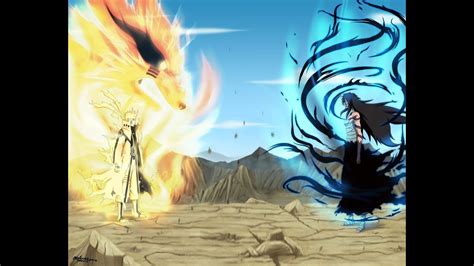 Naruto Shippuden Sasuke Vs Naruto Final Battle