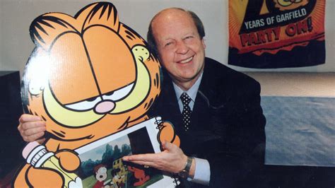 11,000 hand-drawn 'Garfield' comics go up at auction | Mashable