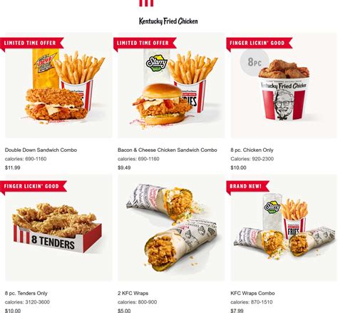 8pc chicken bucket for $10 at KFC #kfc | The Coupons App®