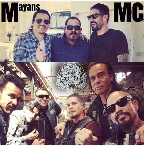 Pin by Lynn Robinson on MAYANS MC | Mcs, Mayan, Movies and tv shows