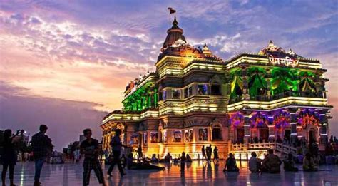 Mathura Tourism > Travel Guide, Best Attractions, Tours & Packages