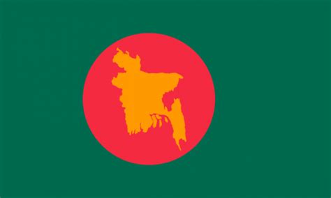 Flag of Bangladesh — Young Pioneer Tours