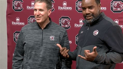 Gamecock football introduces two new offensive coaches