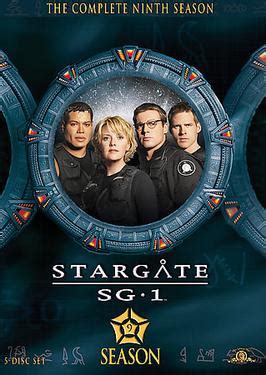 Stargate SG-1 season 9 - Wikipedia