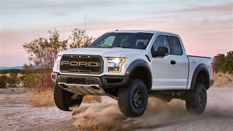 2017 Ford F-150 Raptor first drive review: One of a kind on road and off