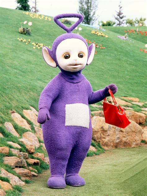 Page 3 Profile: Tinky Winky, Children's TV Star | | The Independent