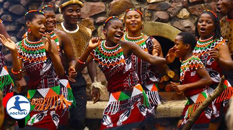 5 Traditional African Dances you Have to Watch - YouTube