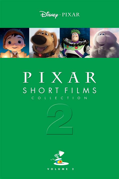 iTunes - Movies - Pixar Short Films Collection Volume 2