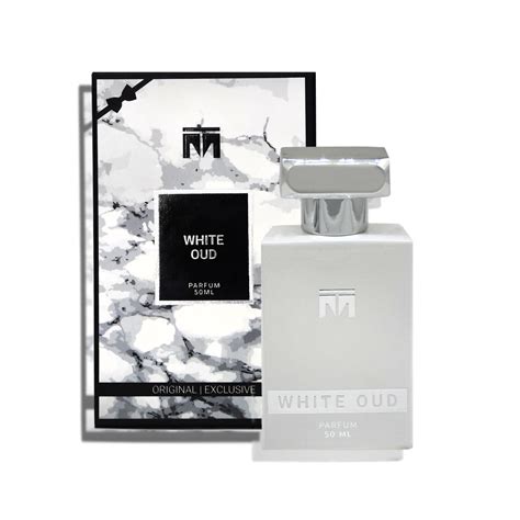 White Oud Eau De Parfum 50ml Unisex Perfume | Shop Today. Get it Tomorrow! | takealot.com