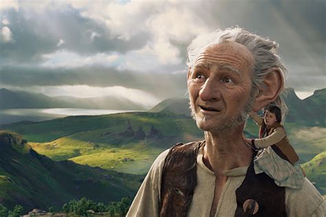 BFG: Movie Review - Open The Magazine