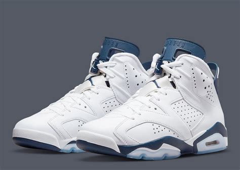 The Classic Air Jordan 6 Midnight Navy Returns - Sneaker News