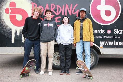 Skate Team » The Boarding House, Bliss & Little Rippers Medicine Hat - Snow, Skate, and Wake for ...