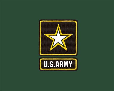 US Army Logo Wallpaper - WallpaperSafari