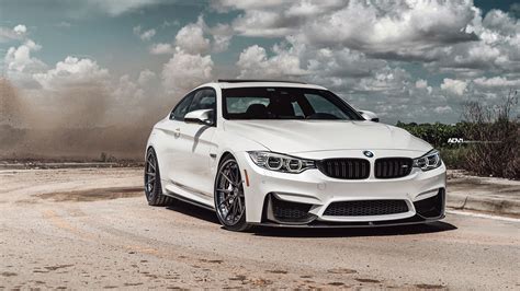 Alpine White BMW F82 M4 Wallpaper | HD Car Wallpapers | ID #9486