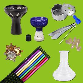 Shisha Accessories - Ethnic World