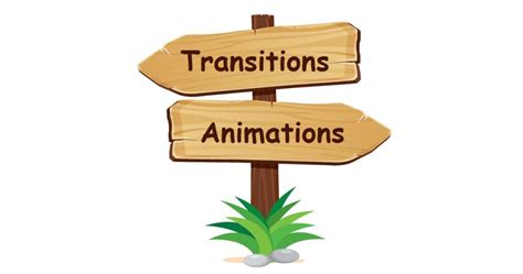 PowerPoint Animations & Transitions - PoweredTemplate Blog