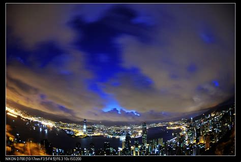 View from Victoria Peak | SkyscraperCity Forum