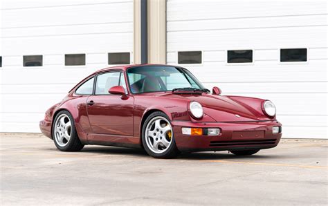 1990 Porsche 964 Carrera 4 | Gooding & Company