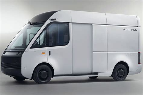 16 New Electric van models coming to the U.S. (2023-2026)