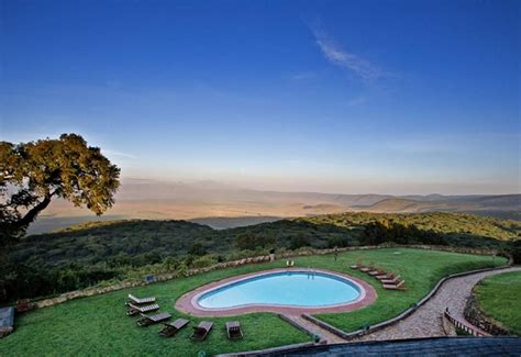 Ngorongoro Sopa Lodge - Bespoke African Safari Company