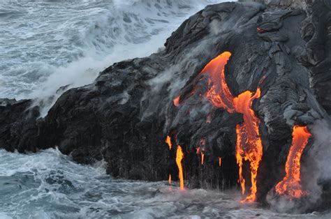 Hawaii Volcanoes National Park Information