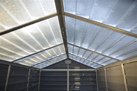 SkyLight Storage Shed | Better Shopping USA