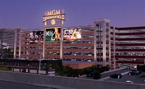 CASINO MGM SPRINGFIELD Infos and Offers - CasinosAvenue