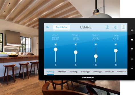 Smart Lighting Control System - Ventura Smart Home