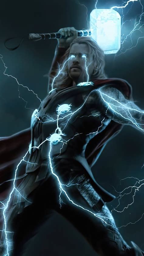 82 Wallpaper Cool Thor Pictures - MyWeb