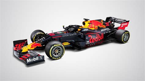 ¡Presentado! Así es el último Red Bull Honda de Fórmula 1 que cuente con la colaboración de ...