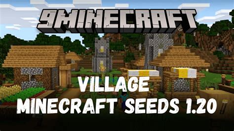 Minecraft Village Seed With Diamonds