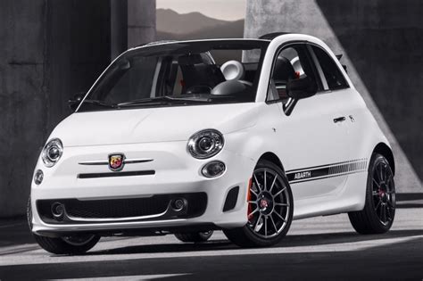 Used 2015 FIAT 500 Convertible Review | Edmunds